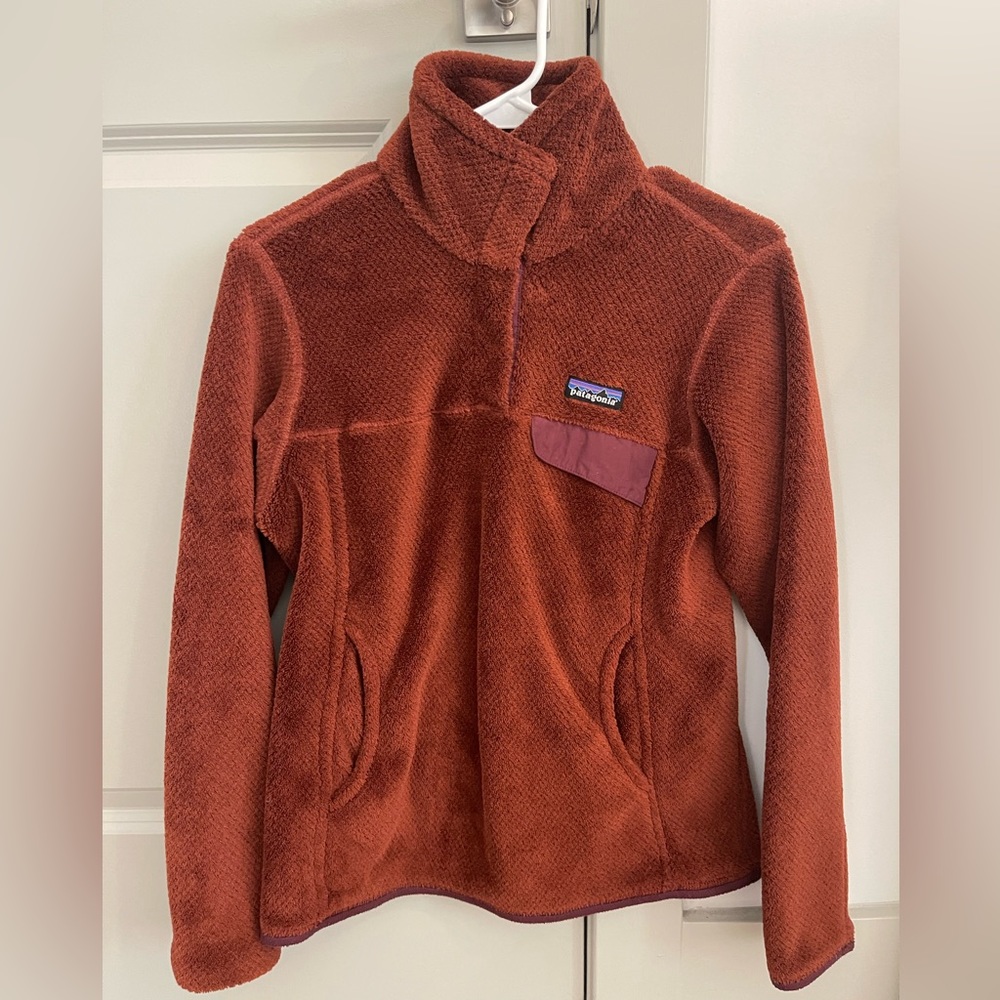 Women’s Patagonia Synchilla Pullover